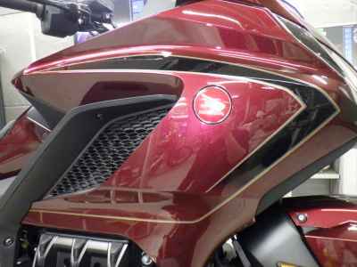 Honda GL1800 Gold Wing Tour DCT 2025