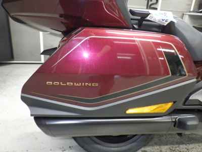Honda GL1800 Gold Wing Tour DCT 2025