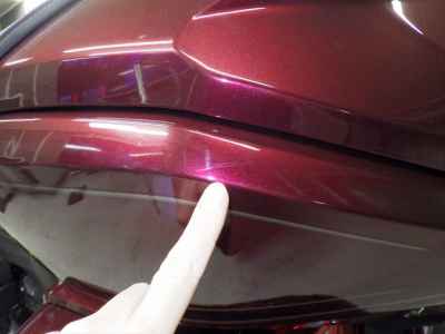 Honda GL1800 Gold Wing Tour DCT 2025