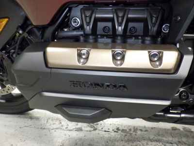 Honda GL1800 Gold Wing Tour DCT 2025