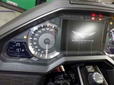 Honda GL1800 Gold Wing Tour DCT 2025