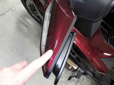 Honda GL1800 Gold Wing Tour DCT 2025