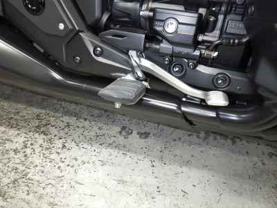 Honda GL1800 Gold Wing Tour DCT 2025