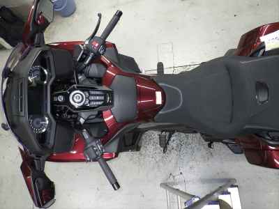 Honda GL1800 Gold Wing Tour DCT 2025