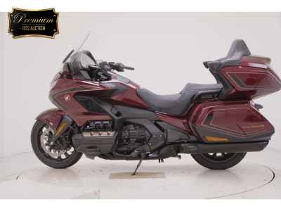 Honda GL1800 Gold Wing Tour DCT 2025