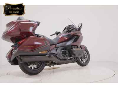Honda GL1800 Gold Wing Tour DCT 2025