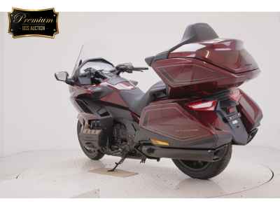 Honda GL1800 Gold Wing Tour DCT 2025