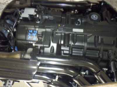 Honda GL1800 Gold Wing Tour DCT 2025