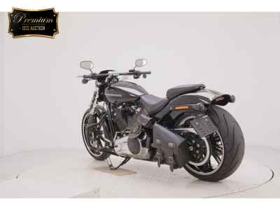 Harley-Davidson Breakout FXBR1750 2018