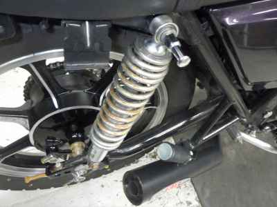 Kawasaki Z400J