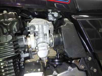 Kawasaki Z400J