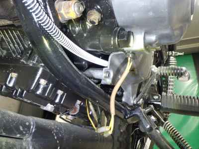 Kawasaki Z400J