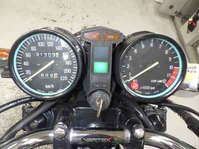 Kawasaki Z400J