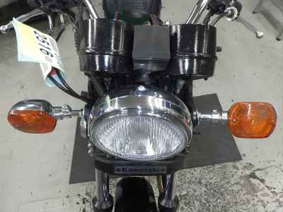 Kawasaki Z400J