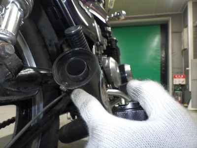 Kawasaki Z400J