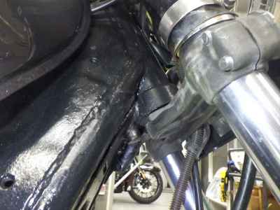 Kawasaki Z400J