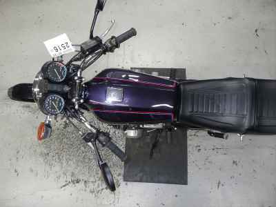Kawasaki Z400J