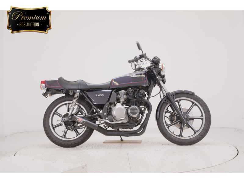 Kawasaki Z400J