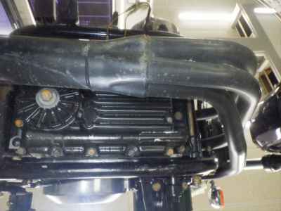 Kawasaki Z400J