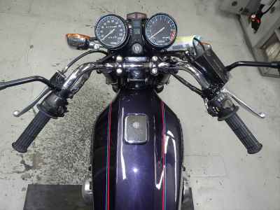 Kawasaki Z400J