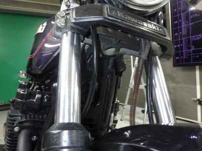 Kawasaki Z400J