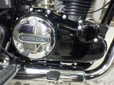Honda GB350C 2025