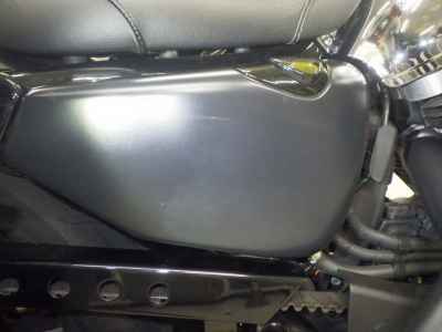 Harley-Davidson Sportster Iron XL883N 2019