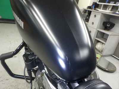 Harley-Davidson Sportster Iron XL883N 2019
