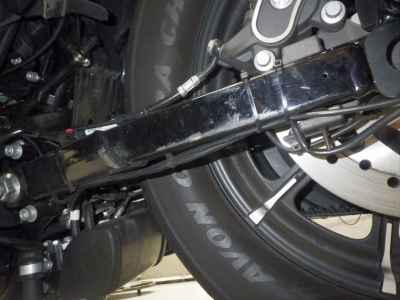 Harley-Davidson Sportster Iron XL883N 2019