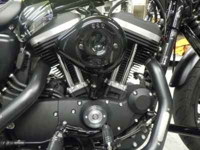 Harley-Davidson Sportster Iron XL883N 2019