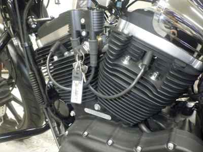 Harley-Davidson Sportster Iron XL883N 2019