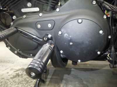 Harley-Davidson Sportster Iron XL883N 2019