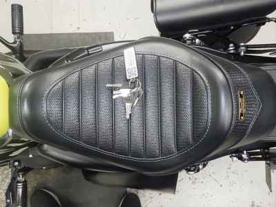 Harley-Davidson Sportster Iron XL883N 2019