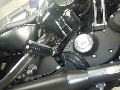 Harley-Davidson Sportster Iron XL883N 2019