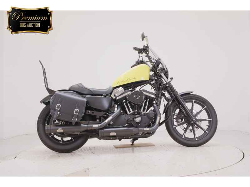 Harley-Davidson Sportster Iron XL883N 2019