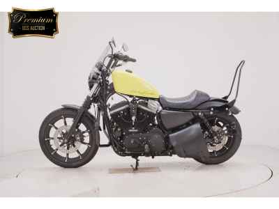 Harley-Davidson Sportster Iron XL883N 2019