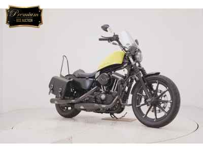 Harley-Davidson Sportster Iron XL883N 2019
