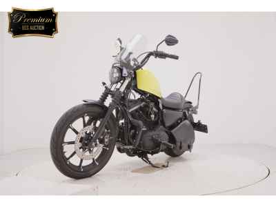 Harley-Davidson Sportster Iron XL883N 2019