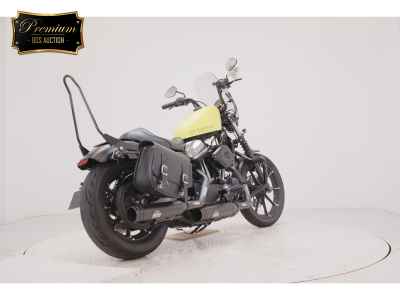 Harley-Davidson Sportster Iron XL883N 2019