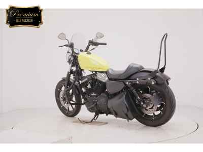 Harley-Davidson Sportster Iron XL883N 2019