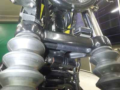 Harley-Davidson Sportster Iron XL883N 2019