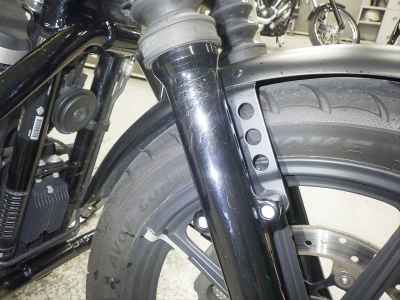 Harley-Davidson Sportster Iron XL883N 2019