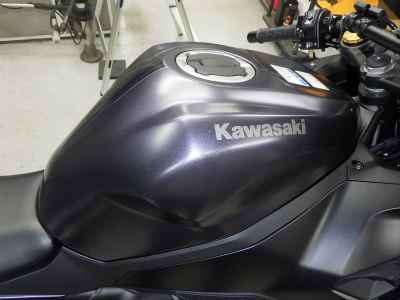 Kawasaki Ninja ZX-25R SE