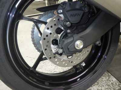 Kawasaki Ninja ZX-25R SE