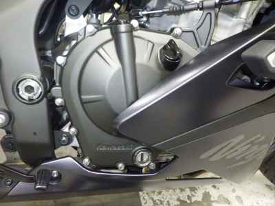 Kawasaki Ninja ZX-25R SE