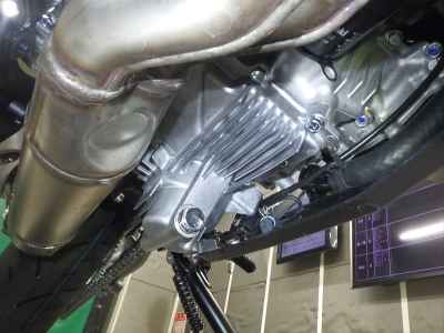 Kawasaki Ninja ZX-25R SE