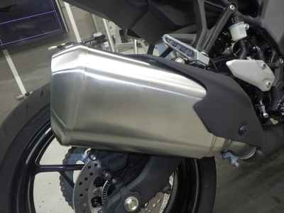 Kawasaki Ninja ZX-25R SE
