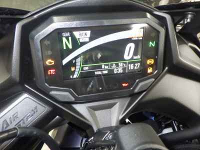 Kawasaki Ninja ZX-25R SE