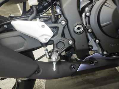 Kawasaki Ninja ZX-25R SE