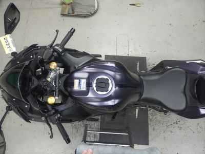 Kawasaki Ninja ZX-25R SE